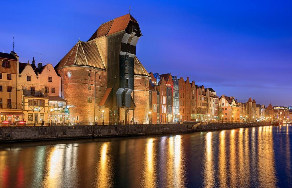 Be In Gdansk Apartments - In The Heart Of The Old Town - Sw. Ducha 53/55 Exterior photo