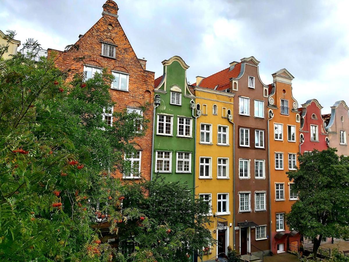 Be In Gdansk Apartments - In The Heart Of The Old Town - Sw. Ducha 53/55 Exterior photo