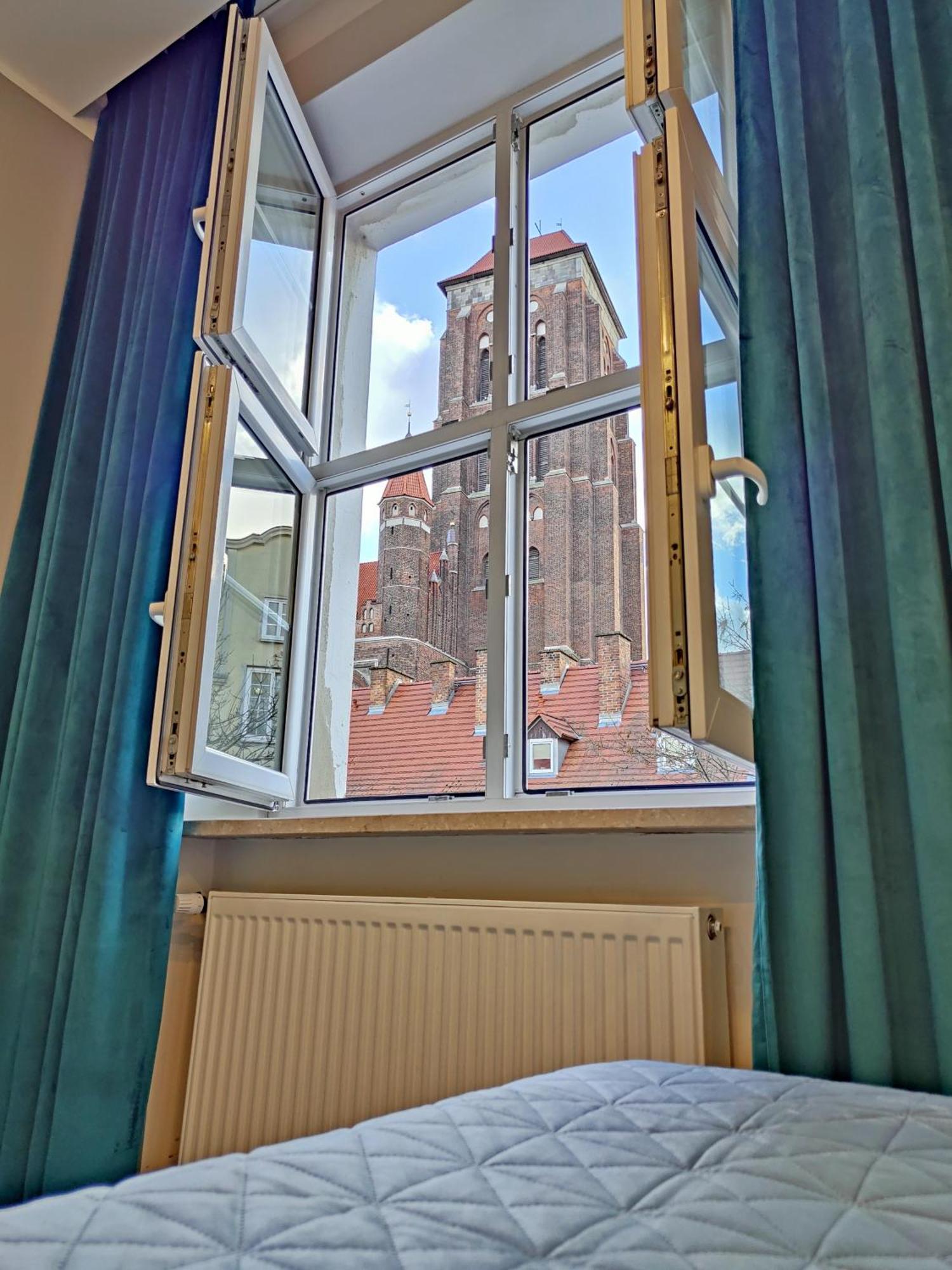 Be In Gdansk Apartments - In The Heart Of The Old Town - Sw. Ducha 53/55 Exterior photo